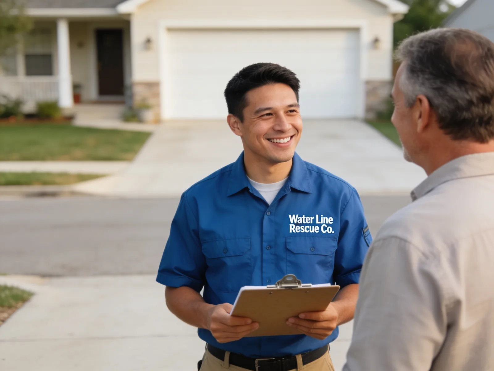 Water Line Repair East Greenwich, RI FAQs